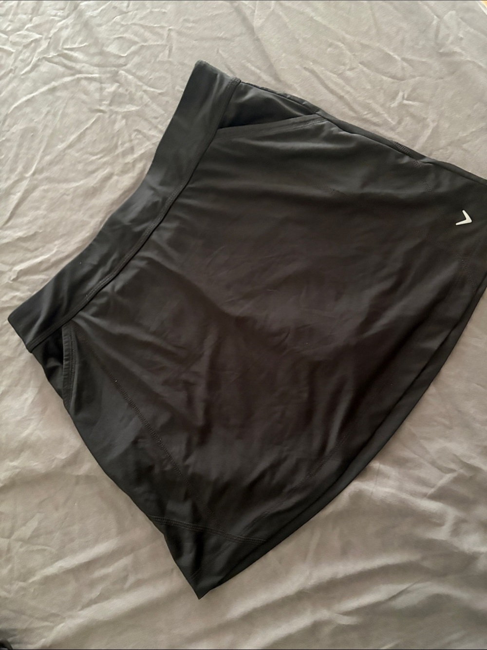 Callaway Black Skort